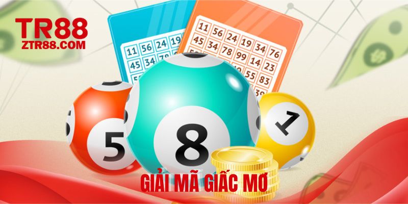 Giải Mã Giấc Mơ - Sổ Tay Chiêm Bao Nhận Bạch Thủ Lô Đề